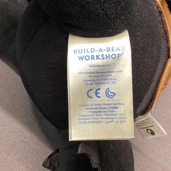 BUILD A BEAR HOW TO TRAIN YOUR DRAGON TOOTHLESS  SPECIAL EDITION BIOLUMINESCENT - Picture 9 of 16